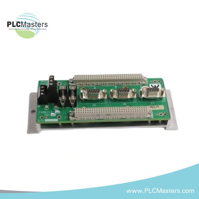 Triconex 7400213-100 Central Processing Unit