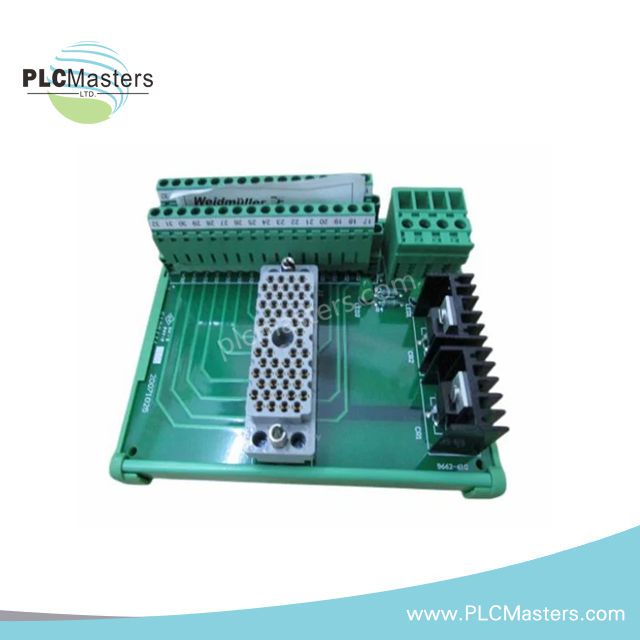 Triconex 9662-610 7760050028 Panel Field Termination Board