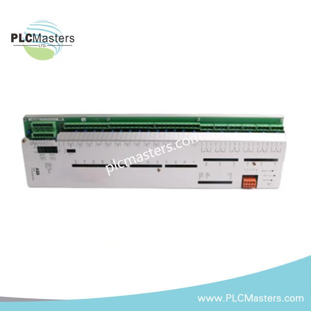 ABB UAC318AE HIEE300744R0001 Digital I/O Controller Module