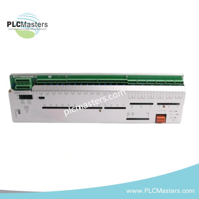 ABB UAC318AE HIEE300744R0001 Digital I/O Controller Module