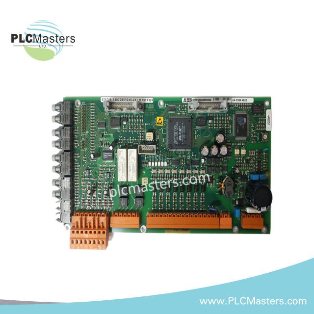 لوحة تحكم الطاقة الرقمية ABB UAC389AE02 HIEE300888R0002