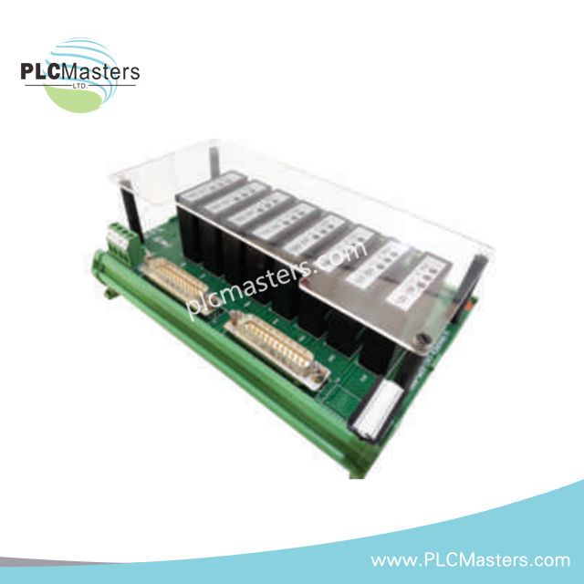 Honeywell UL08AO-ISO-D25 Modul Antarmuka Lapangan Output Analog