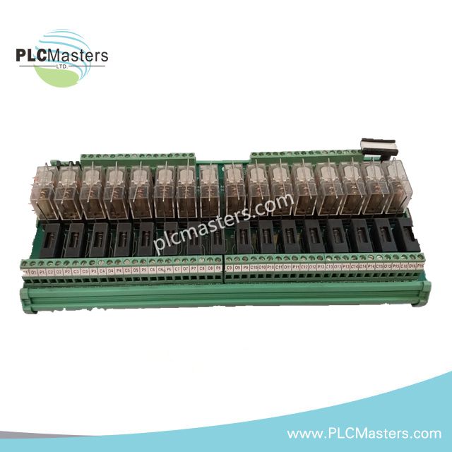 Modul Antarmuka Relay Honeywell UL24D16-C