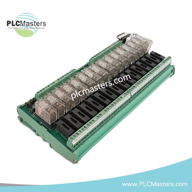 Modul Antarmuka Relay Honeywell UL24D16-C