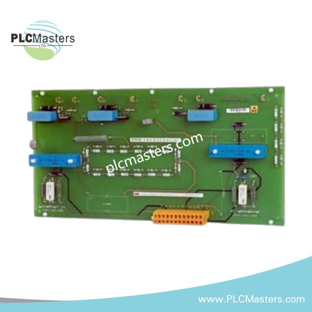 ABB UNS0017A-P HIEE305106R0001 Firing Control Module