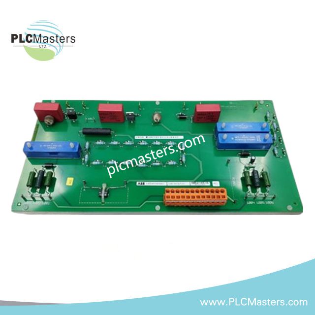 ABB UNS0017A-P HIEE305106R0001 Firing Control Module