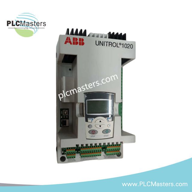 ABB UNS0119A-Z V1 3BHE030579R0003 Автоматический регулятор напряжения