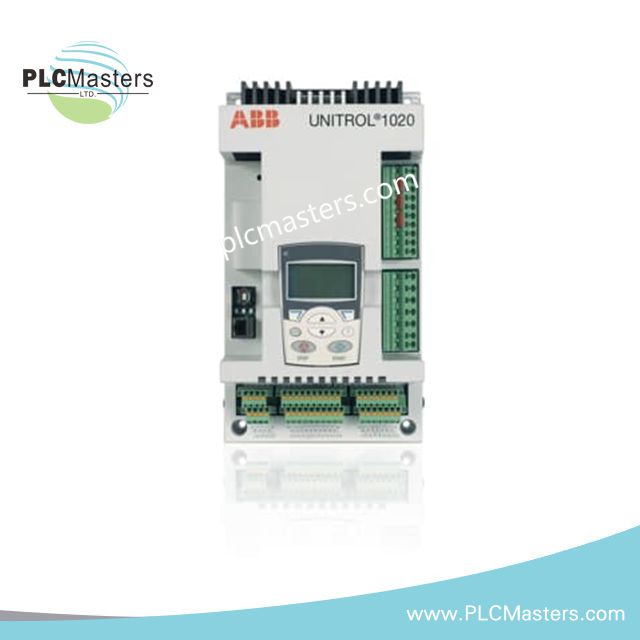 Régulateur de tension automatique ABB UNS0119A-Z V1 3BHE030579R0003