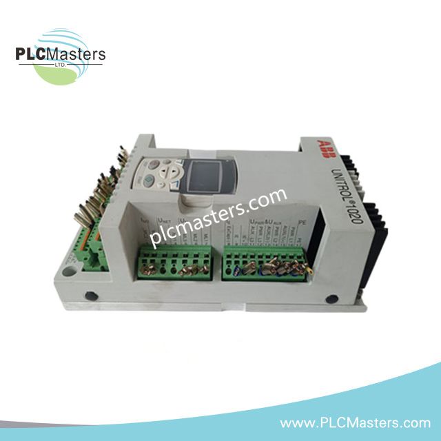 ABB UNS0119A-Z V1 3BHE030579R0003 Автоматический регулятор напряжения