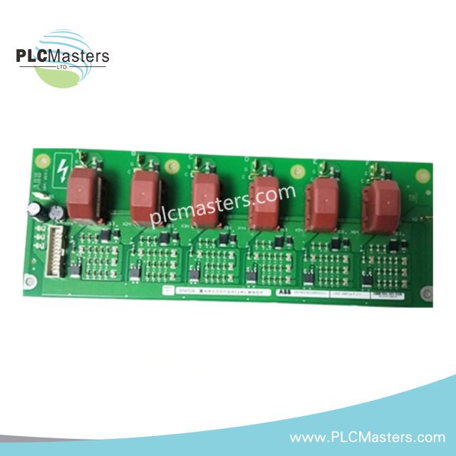 ABB UNS0880A-P V1 3BHB005922R0001 CIN PCB Završeno