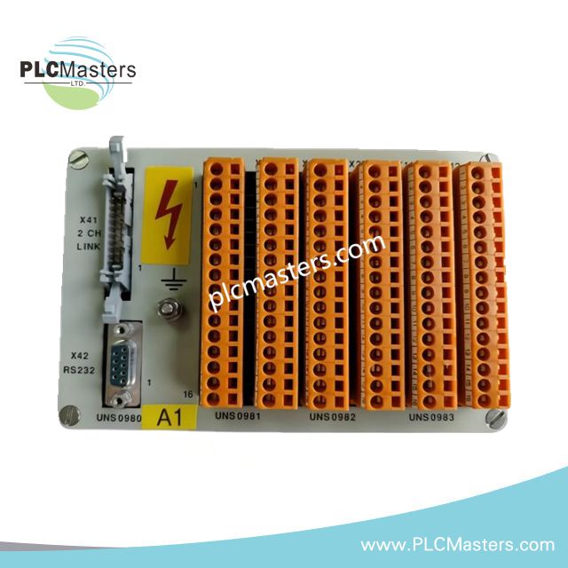 Модуль контроллера ABB UNS2980C-Z HIEE205019R0004