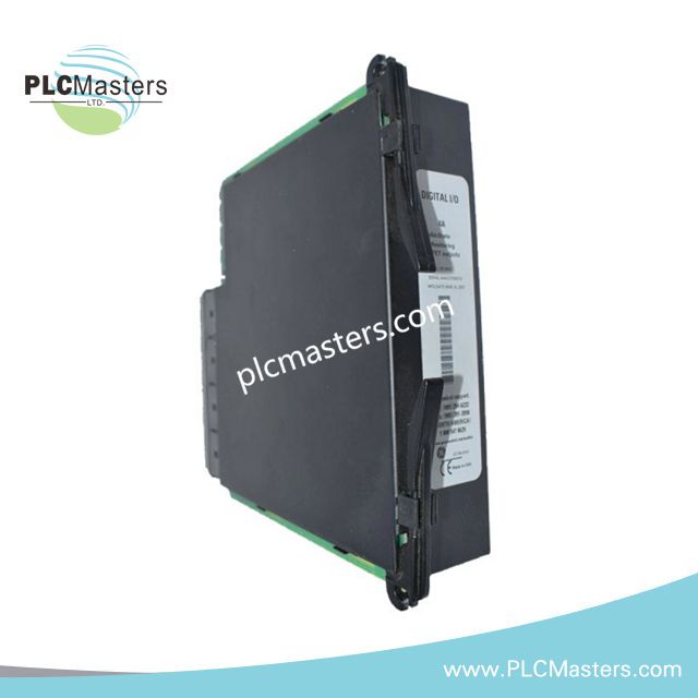 GE Multilin UR4LA UR 4LA Digital Input/Output Module