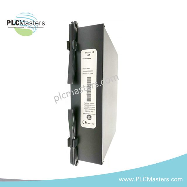GE Multilin UR6BH Digital I/O Module