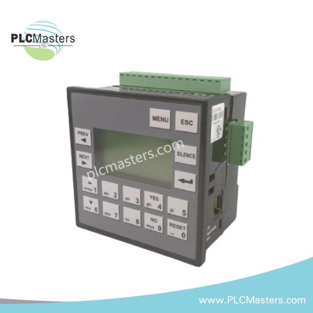 وحدة تحكم منطقية / قابلة للبرمجة UNITRONICS V120-22-R6C