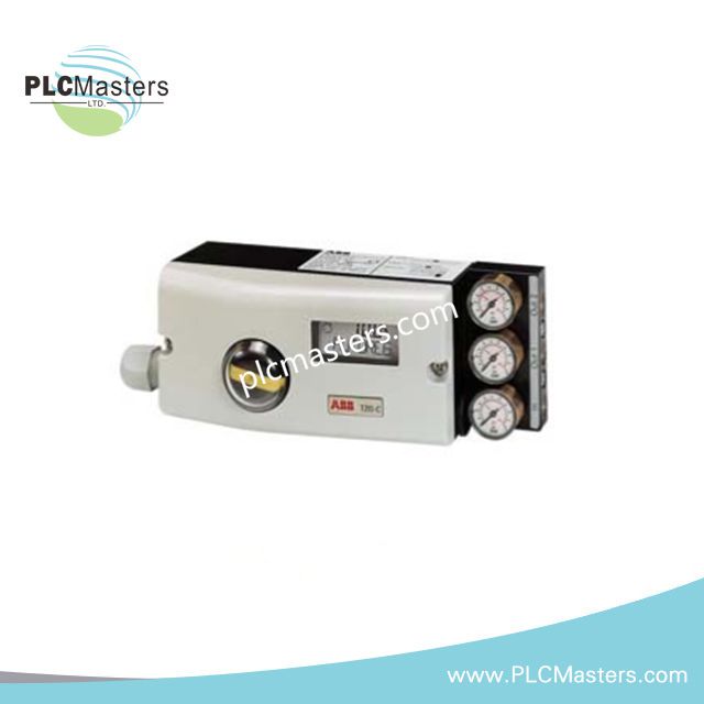 ABB V18345-1010221001 Valve Positioner