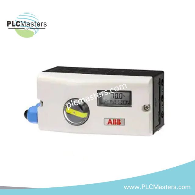 ABB V18345-101022100N TZID-C Positionneur électro-pneumatique intelligent