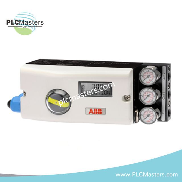 ABB V18345-1010521001 Posizionatore Elettro-Pneumatico TZIDC