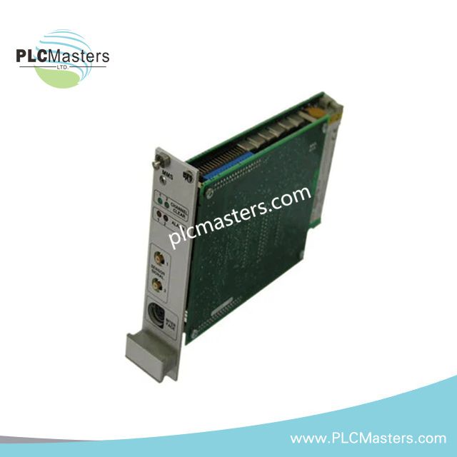 Emerson EPRO VBM010 Vibration Monitoring Module