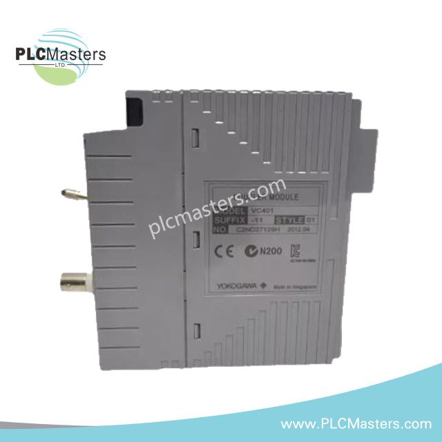 Yokogawa VC401-11 V Net Coupler Module
