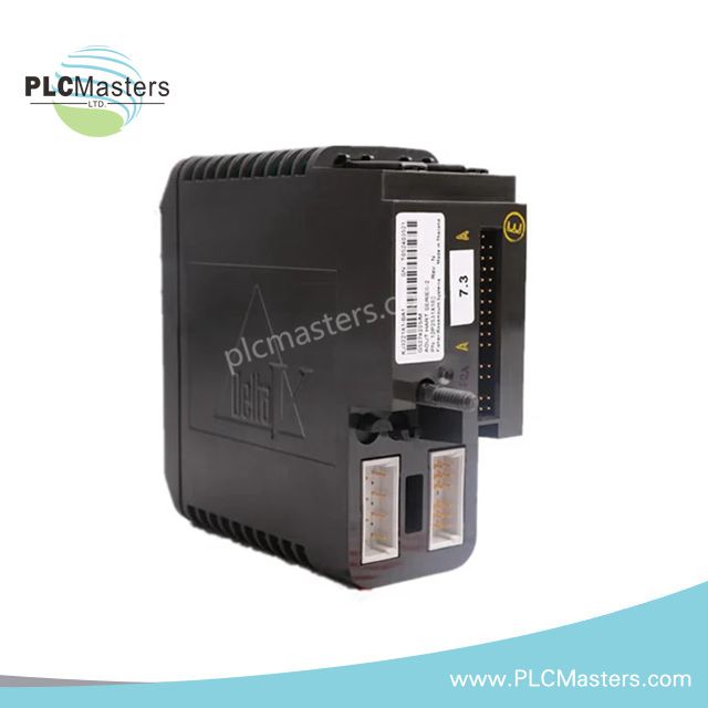 Emerson VE4001S2T1B2 KJ3206X1-BA1 Modul Input Diskret