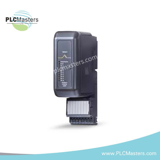 Emerson DeltaV VE4001S2T2B5 M-serija Tradicionalni I/O