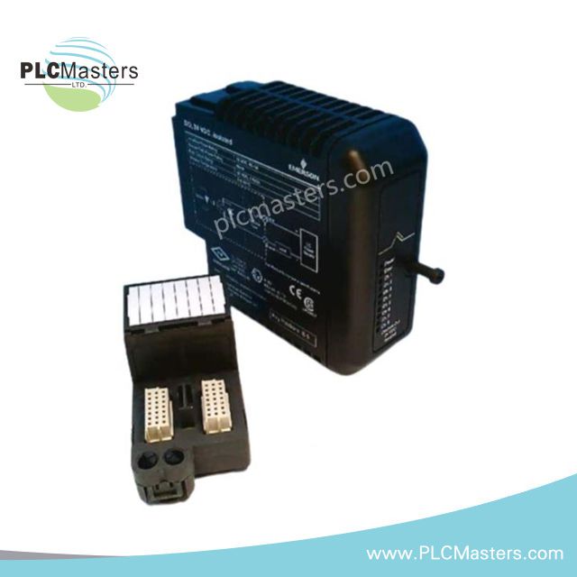 Emerson VE4002S1T2B1 Diskretna izlazna kartica