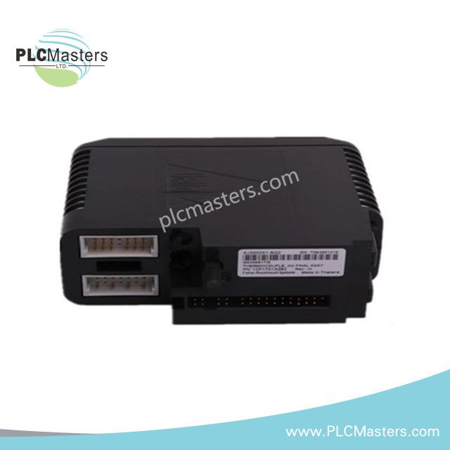 Emerson VE4002S1T2B2 Discrete Output Card