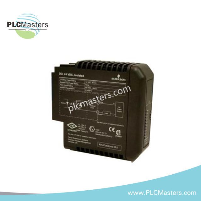 Emerson VE4002S1T2B3 Modul diskretnog izlaza