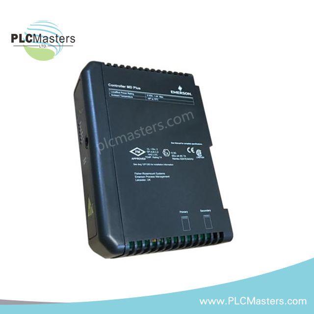 Emerson VE4002S1T2B6 KJ3204X1-BA1 32-channel Discrete Output Module