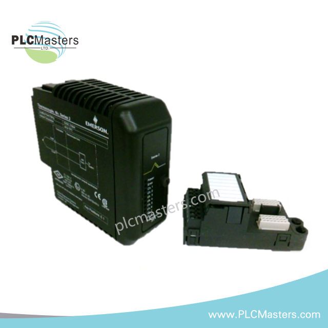 Emerson VE4003S5B1 Modulo di Ingresso Analogico