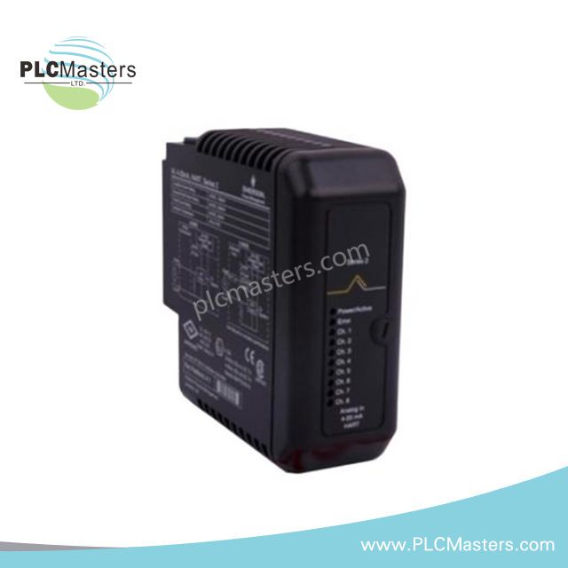 Emerson VE4003S6B1 KJ3225X1-BA1 Kad Input Analog