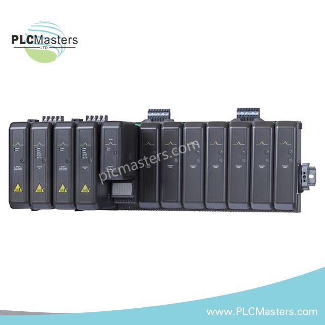 Emerson SE4050E0C0 Pembawa Antara Muka I/O 8-Lebar