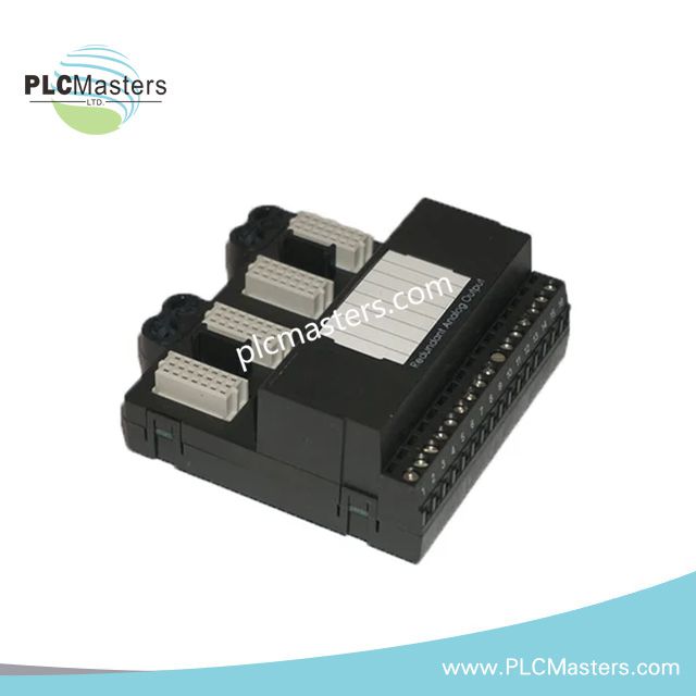 Emerson VE4031S2T2B1 KJ3201X1-EA1 Redundant Discrete Terminal Block