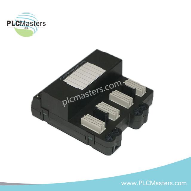 Emerson VE4031S2T2B1 KJ3201X1-EA1 Redundant Discrete Terminal Block