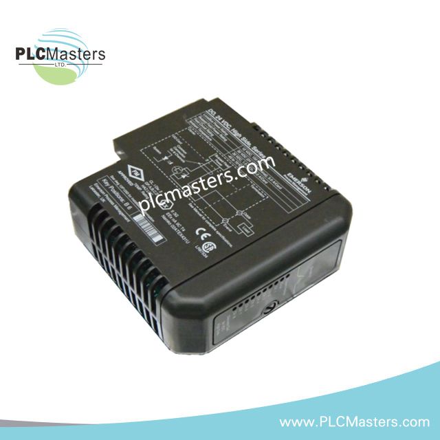 Emerson VE4032S1T2B1 Redundant Discrete Output Card