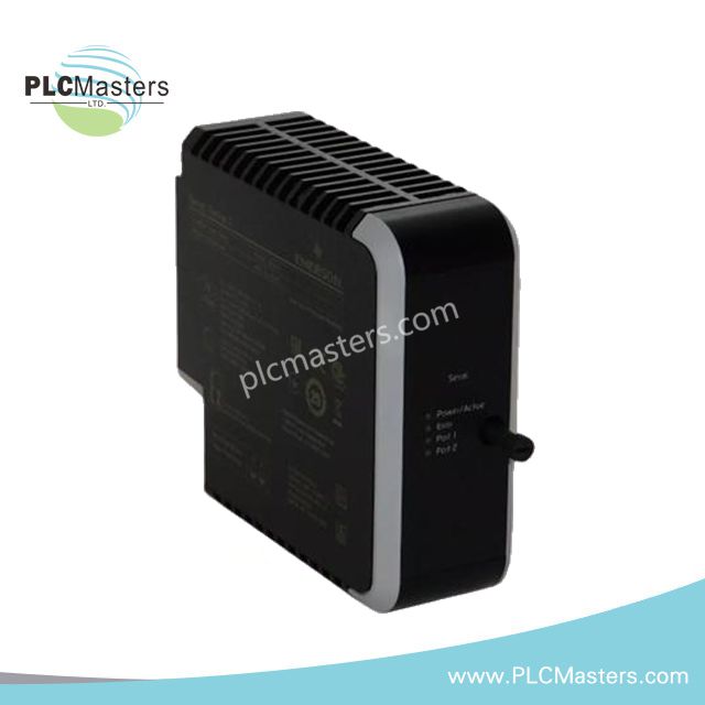 بطاقة واجهة تسلسلية Emerson VE4036P2 KJ3241X1-BA1