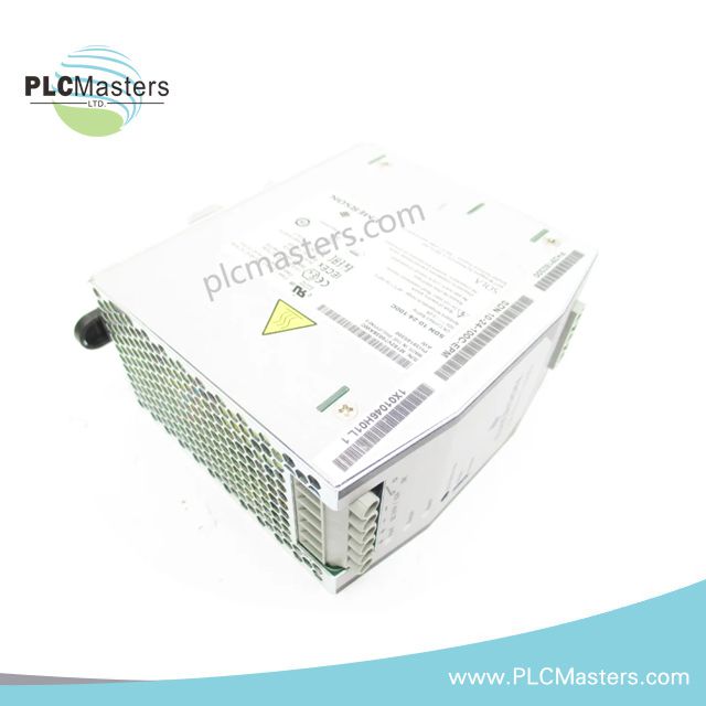 Module d'alimentation Ovation VE5123 1X01046H01L1