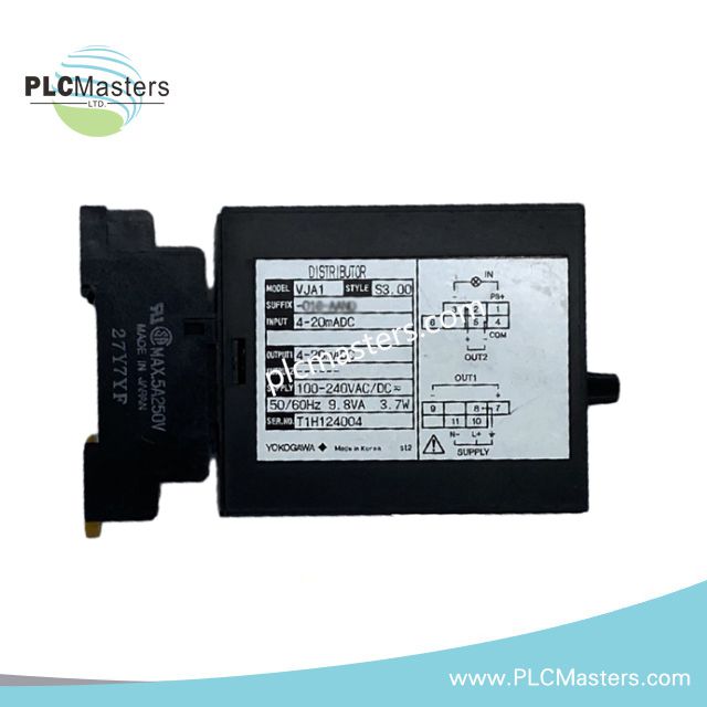 Yokogawa VJA1-027-AAA0 Distributor Sinyal