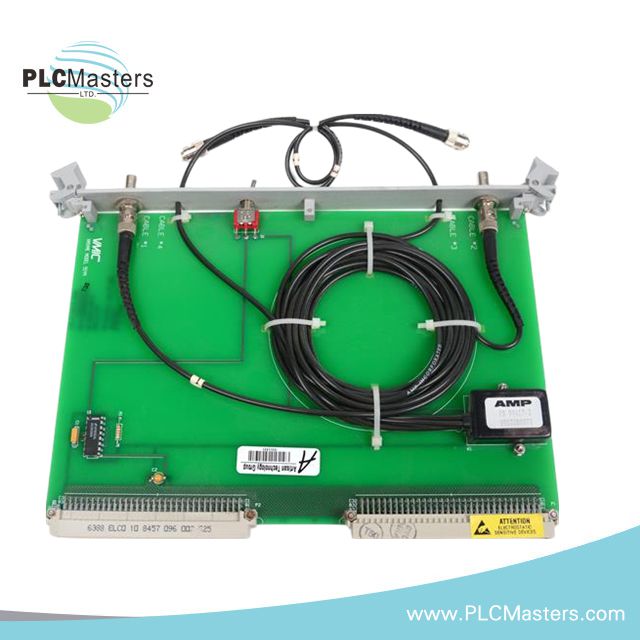 VMIC VMIVME 5599 سوئیچ بای‌پس فیبر نوری خودکار