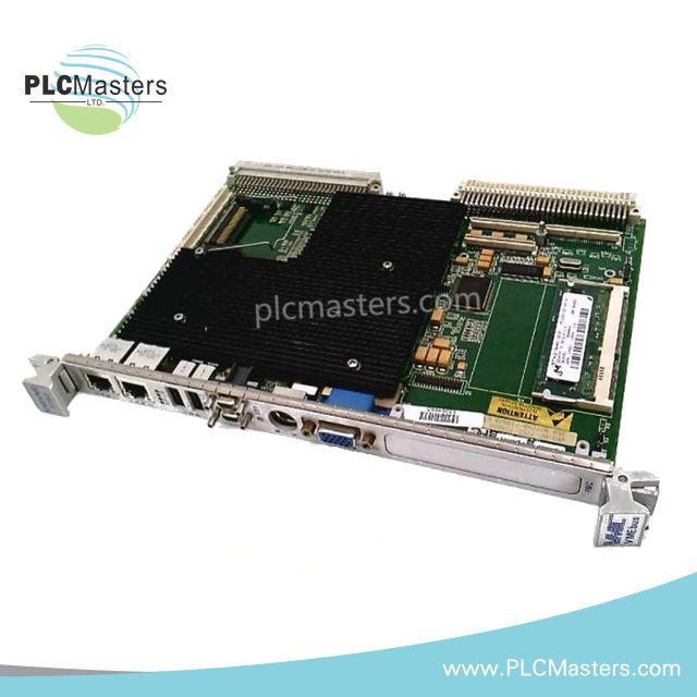 GE VMIVME-7750 VMEbus Single-Board Computer