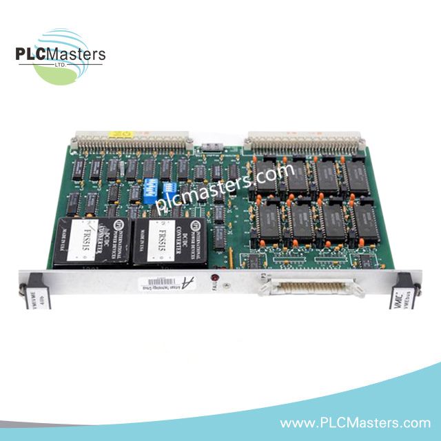 GE VMIVME4116 Analog Output Board