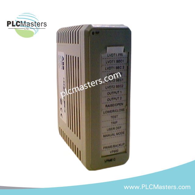 ABB VPM810 Модуль позиционирования клапана