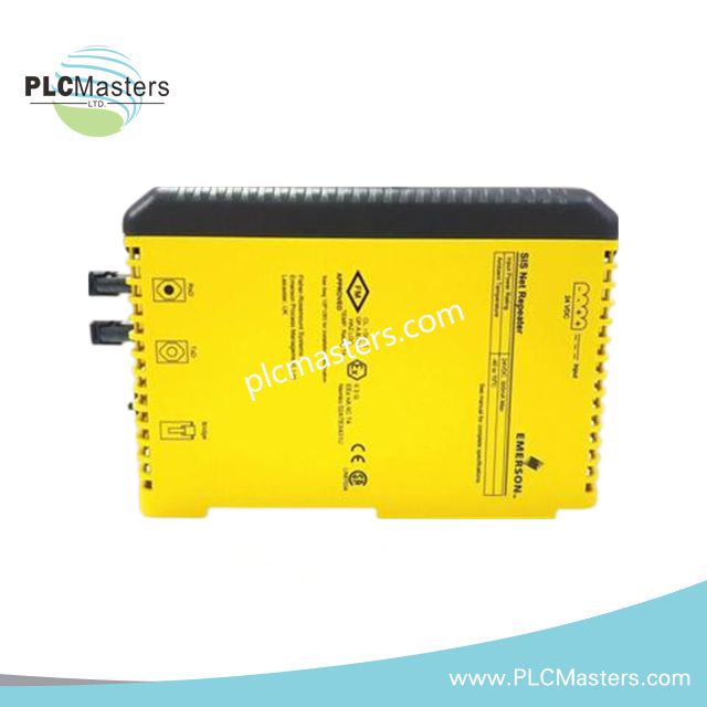 Emerson VS6002 KJ2221X1-BA1 SISNet Repeater Module