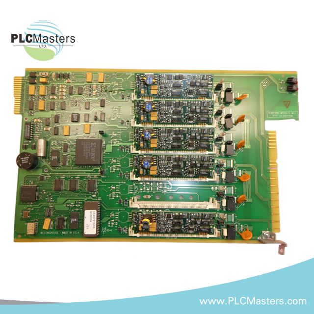 WESTINGHOUSE 3A99165 Placa de Circuito PCB