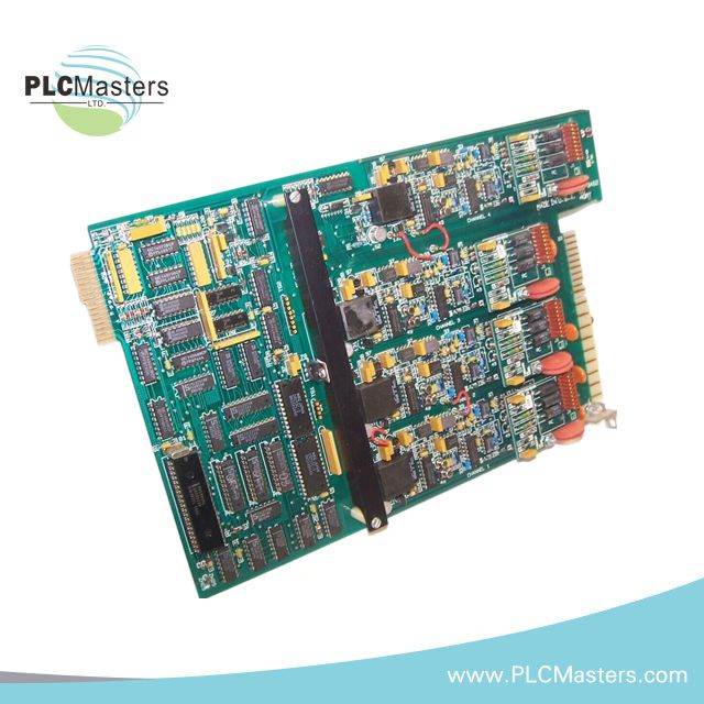 Placa de Controlo do Gerador de Turbina WESTINGHOUSE 7379A62