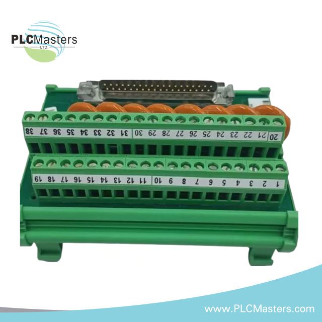 WOODWARD 5437-465 LinkNet Field Terminal Module