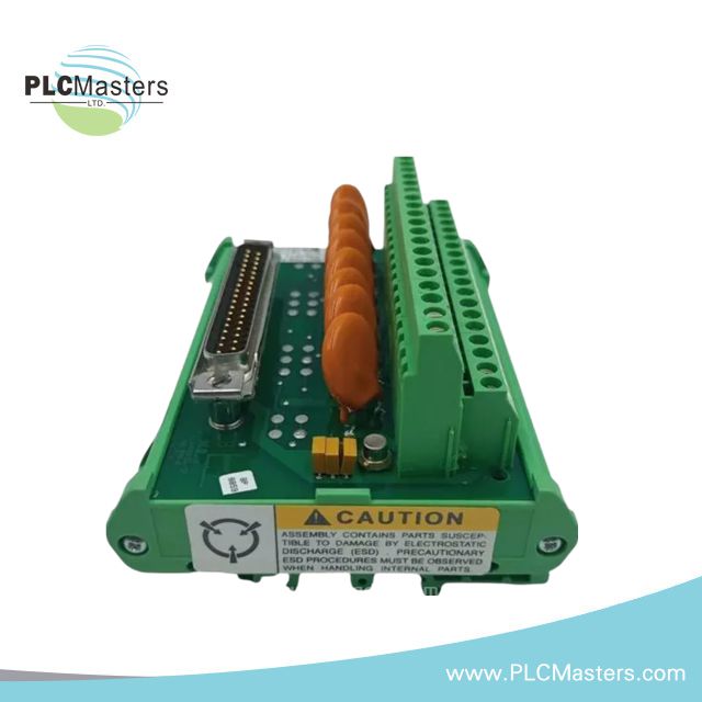 WOODWARD 5437-465 LinkNet Field Terminal Module