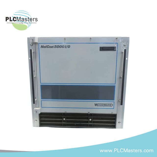 WOODWARD 5437-860 NetCon 5000 I/O шасси
