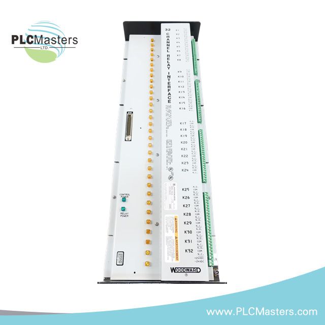 WOODWARD 5441-413 Relay Interface Module