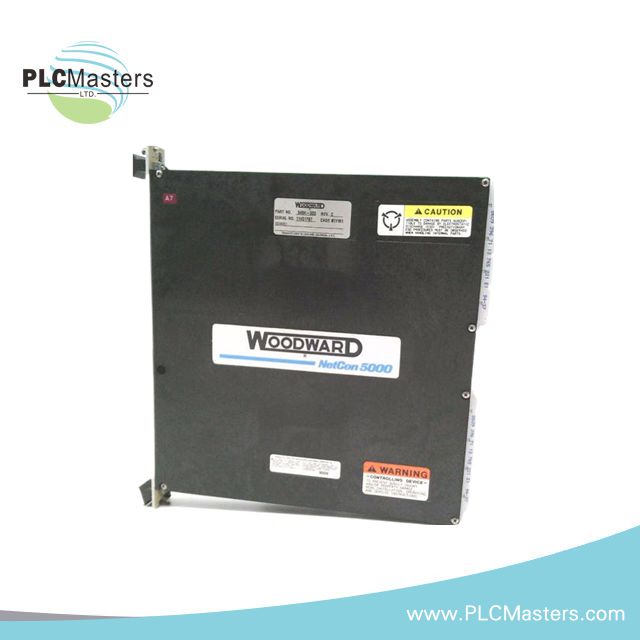 Module d'alimentation WOODWARD 5439-800
